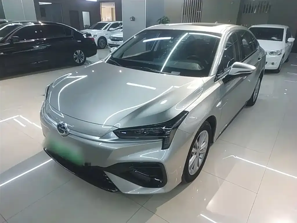 Aion S 2022 из CN, фото 8
