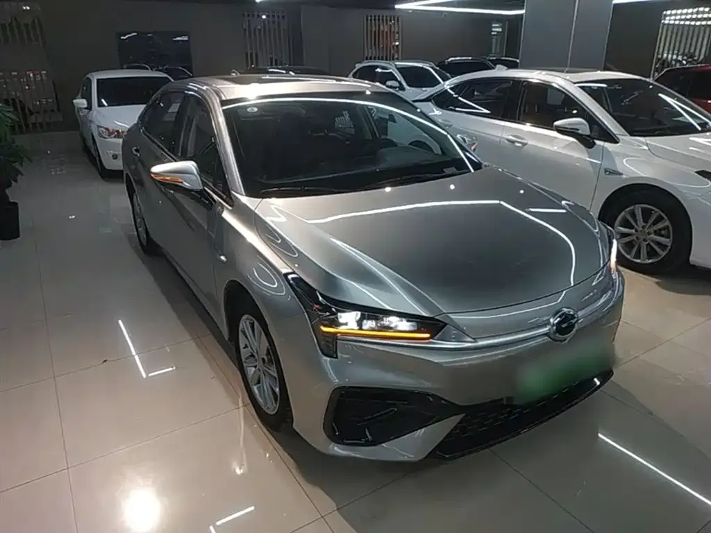 Aion S 2022 из CN, фото 4