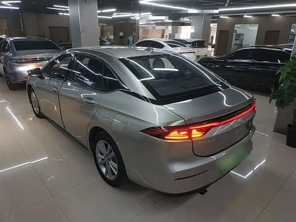 Aion S 2022 из CN, фото 5