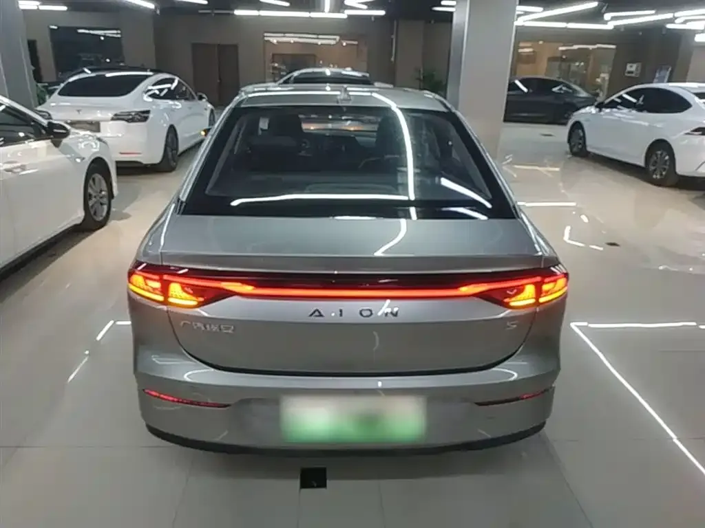 Aion S 2022 из CN, фото 3