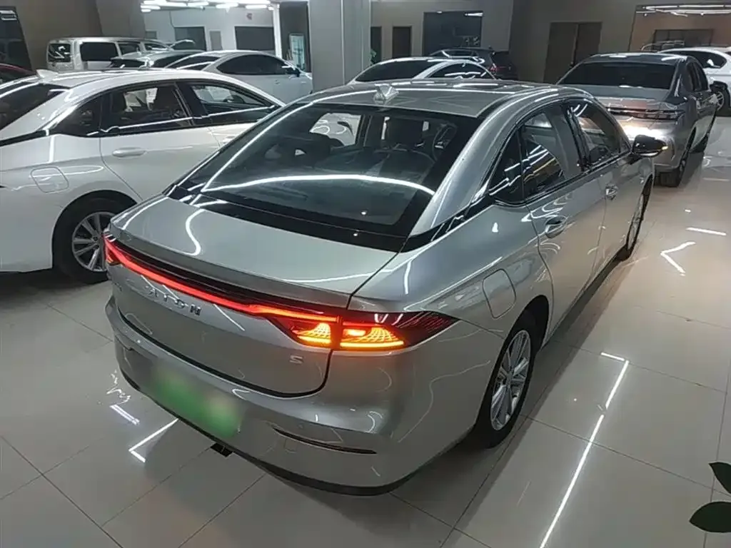 Aion S 2022 из CN, фото 6