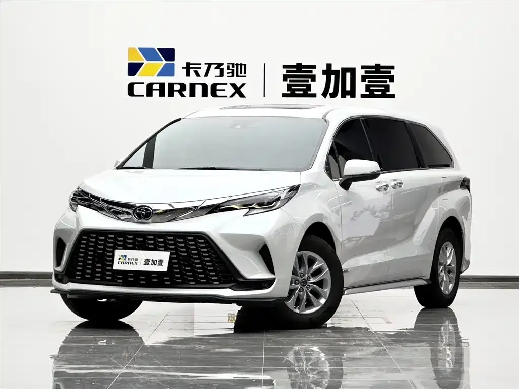 Toyota Granvia 2025 из CN, фото 1