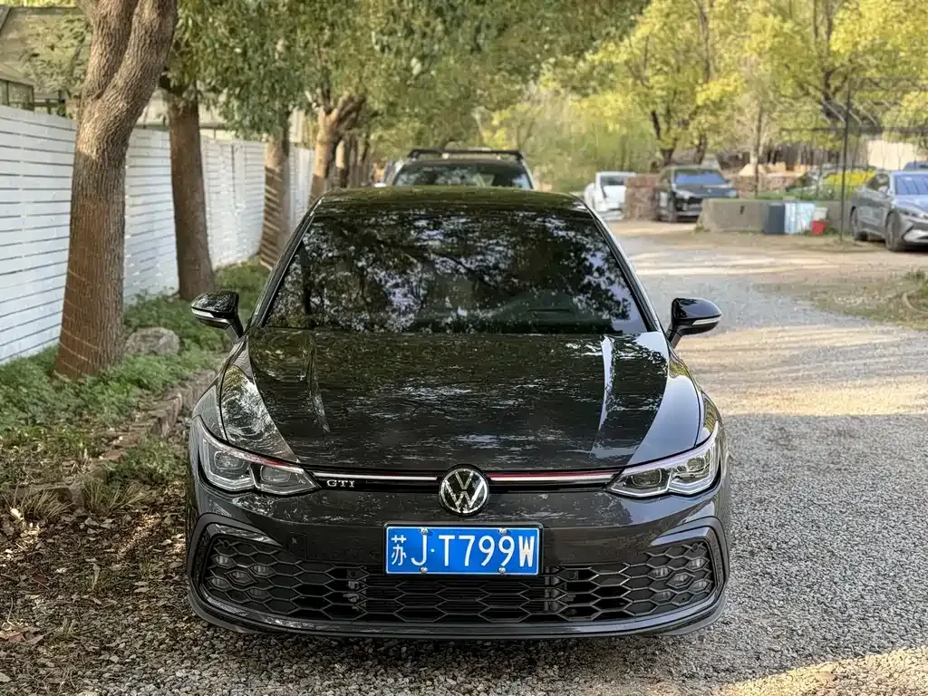 Volkswagen Golf GTI 2023 из CN, фото 5