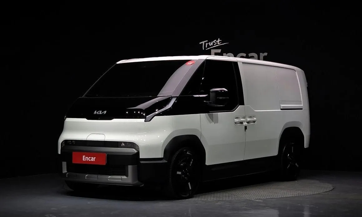 Kia PV5