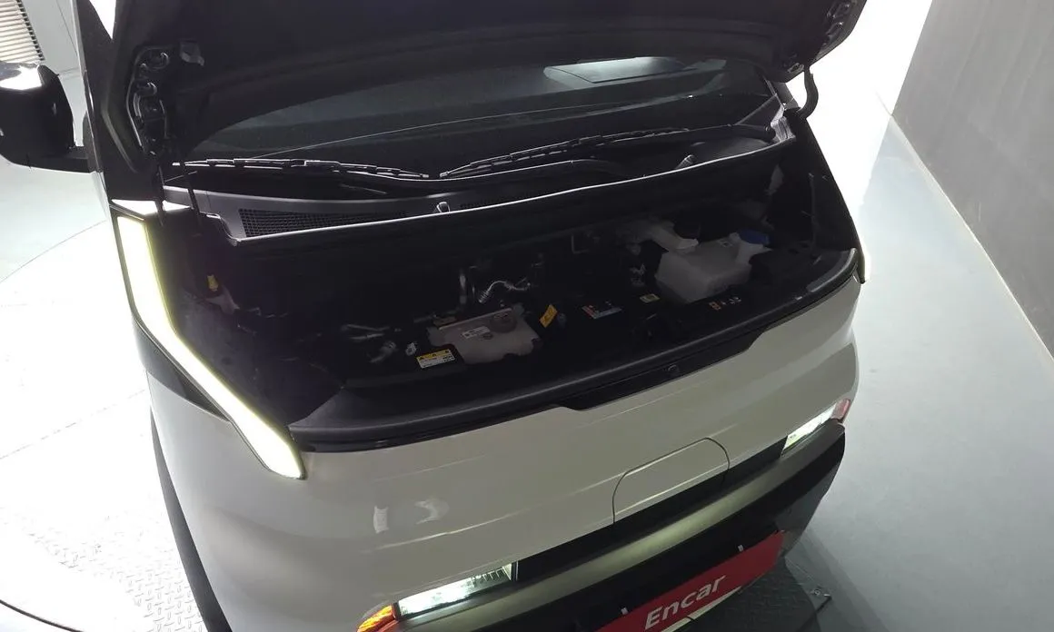 Kia PV5 2026 из KR, фото 5