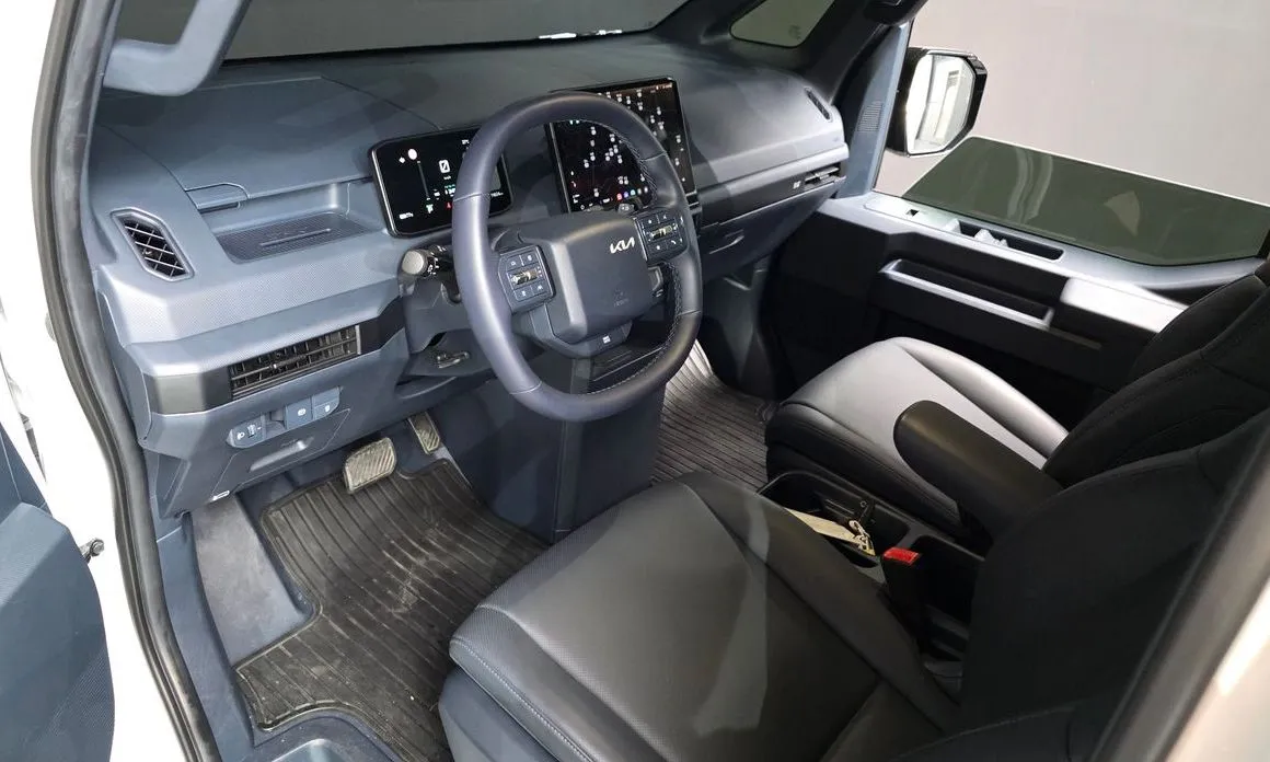 Kia PV5 2026 из KR, фото 2