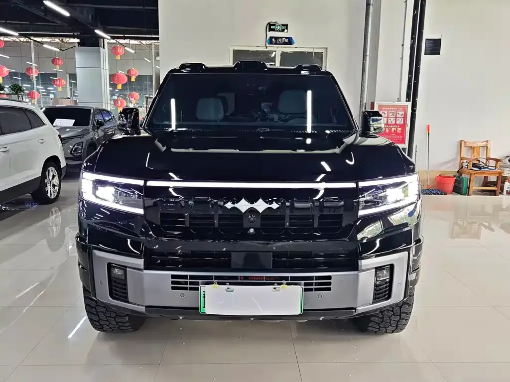 Fang Cheng Bao Leopard 8 2025 из CN, фото 3