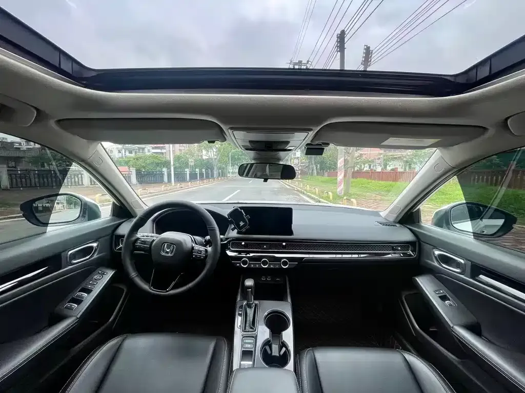 Honda Civic — фото 5