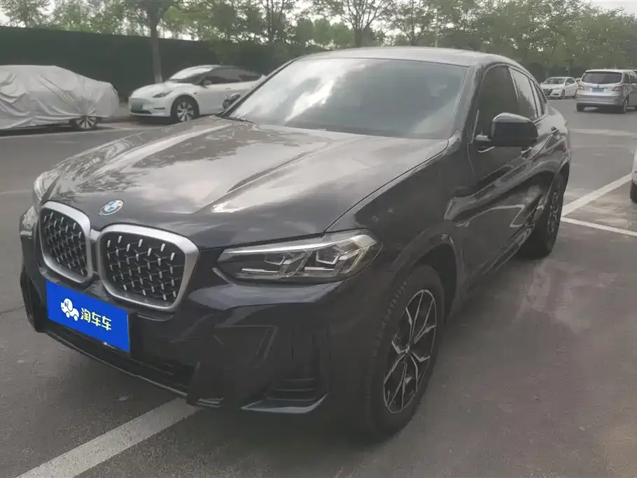 BMW X4 2024 из CN, фото 1