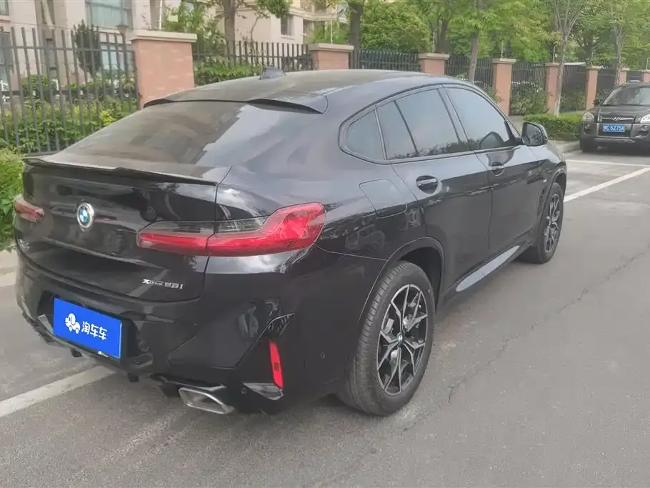 BMW X4 2024 из CN, фото 9