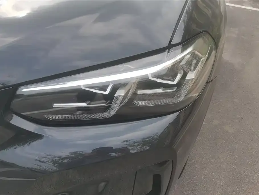 BMW X4 2024 из CN, фото 7