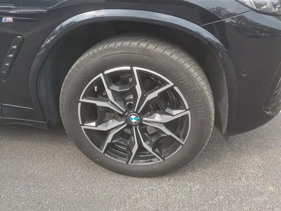 BMW X4 2024 из CN, фото 10