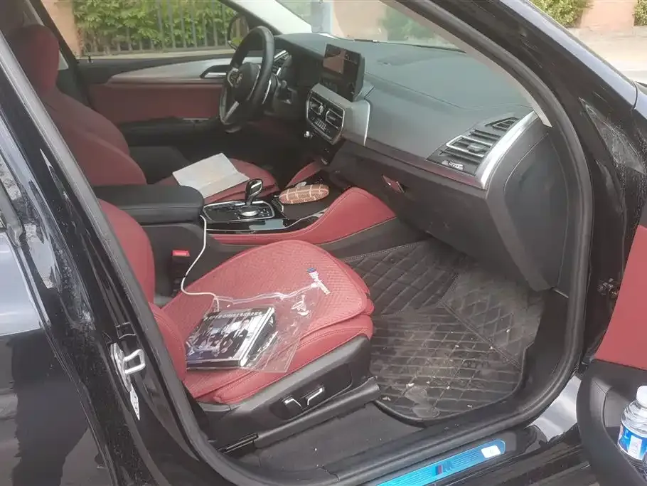 BMW X4 2024 из CN, фото 3