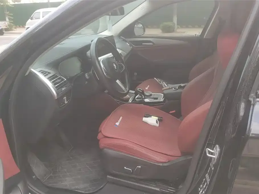 BMW X4 2024 из CN, фото 6