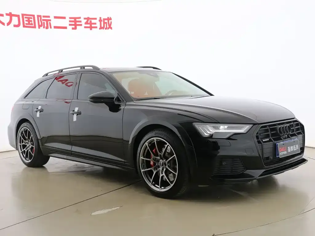 Audi A6 (Import) — фото 2
