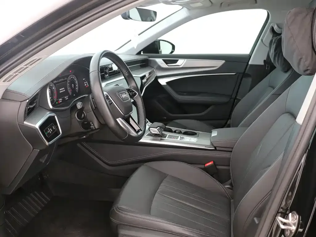 Audi A6 (Import) — фото 4