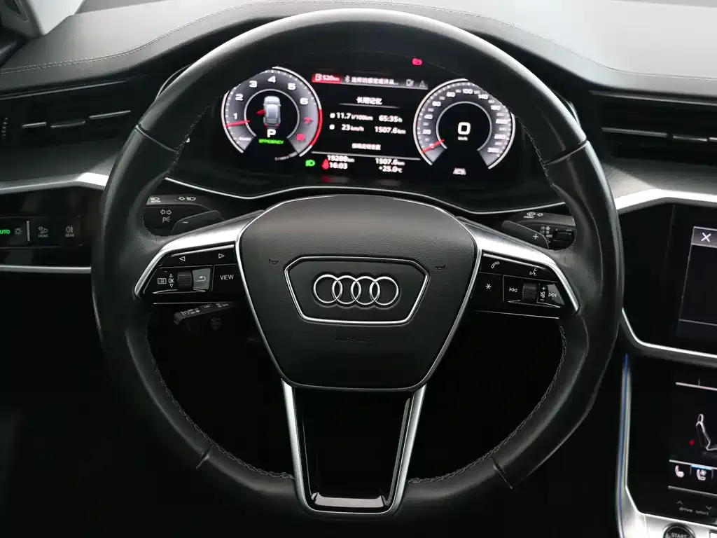Audi A6 (Import) — фото 5