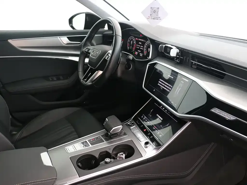 Audi A6 (Import) — фото 7