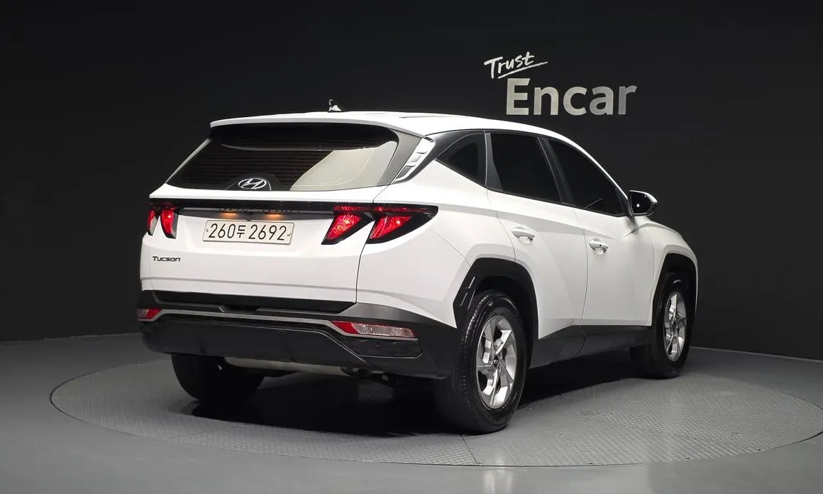 Hyundai Tucson — фото 6