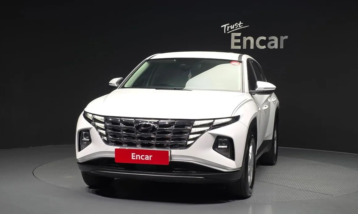 Hyundai Tucson — фото 3