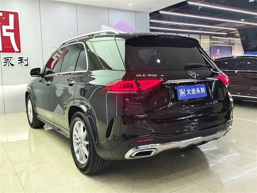 Mercedes-Benz GLE — фото 7