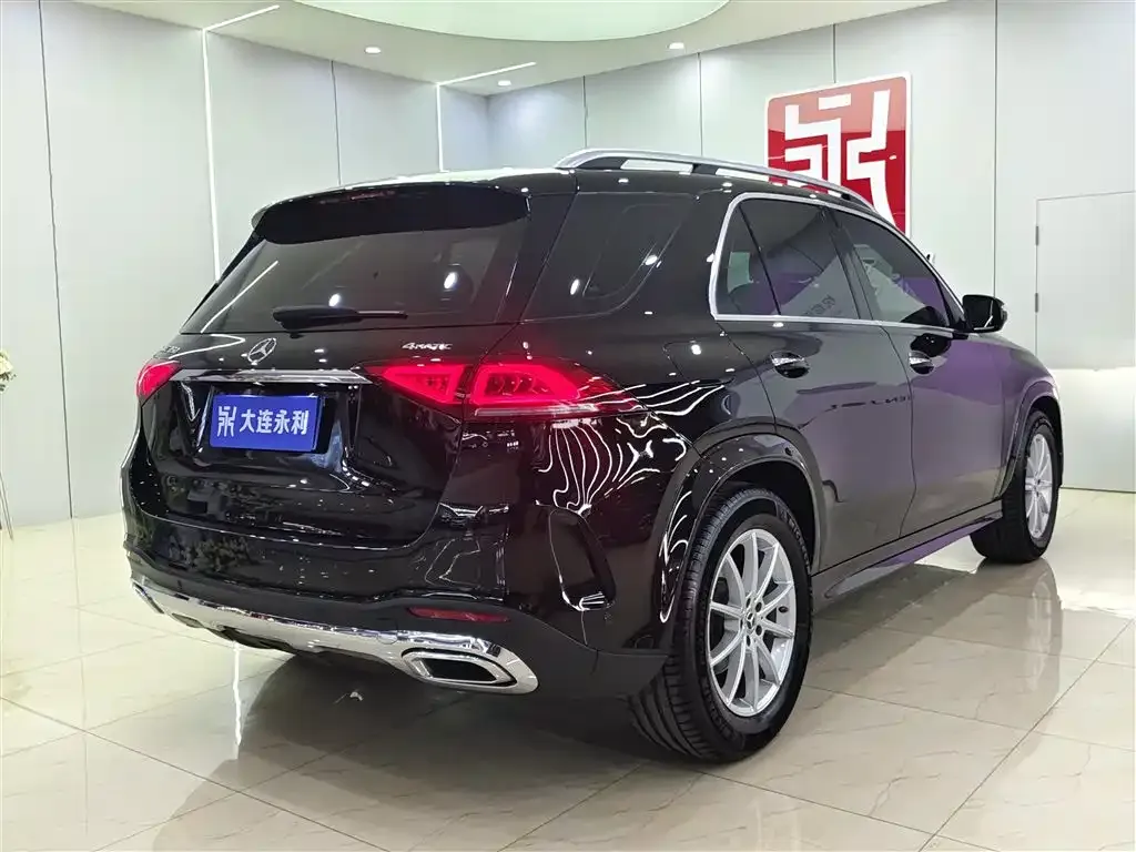 Mercedes-Benz GLE — фото 4