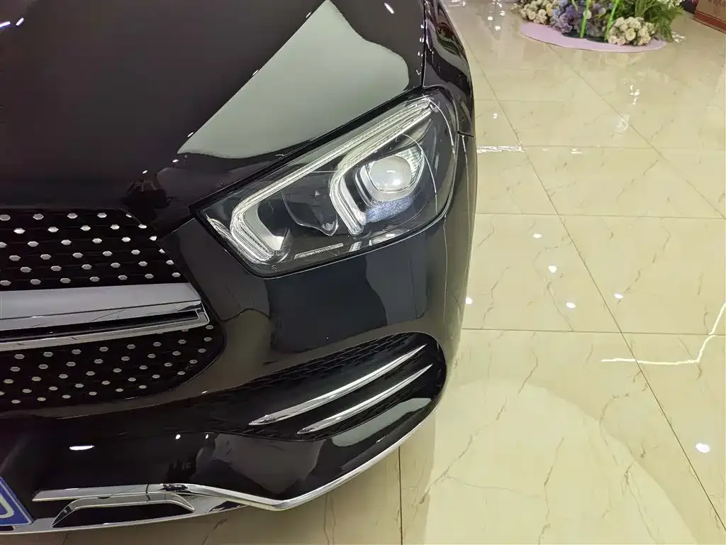 Mercedes-Benz GLE — фото 2