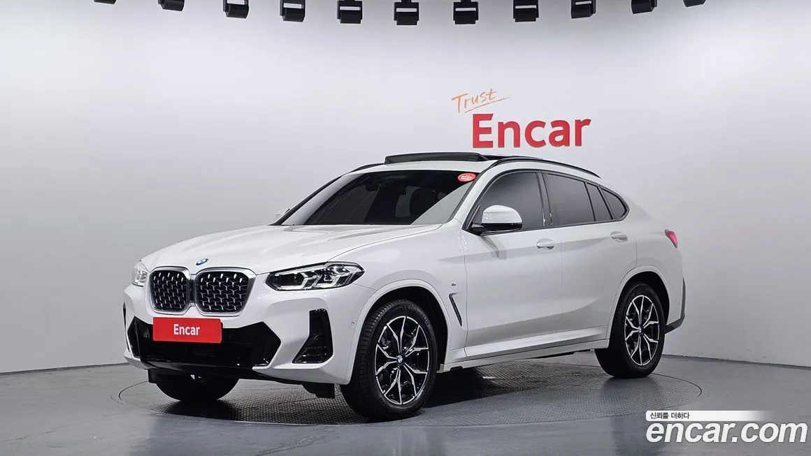 BMW X4 — фото 2