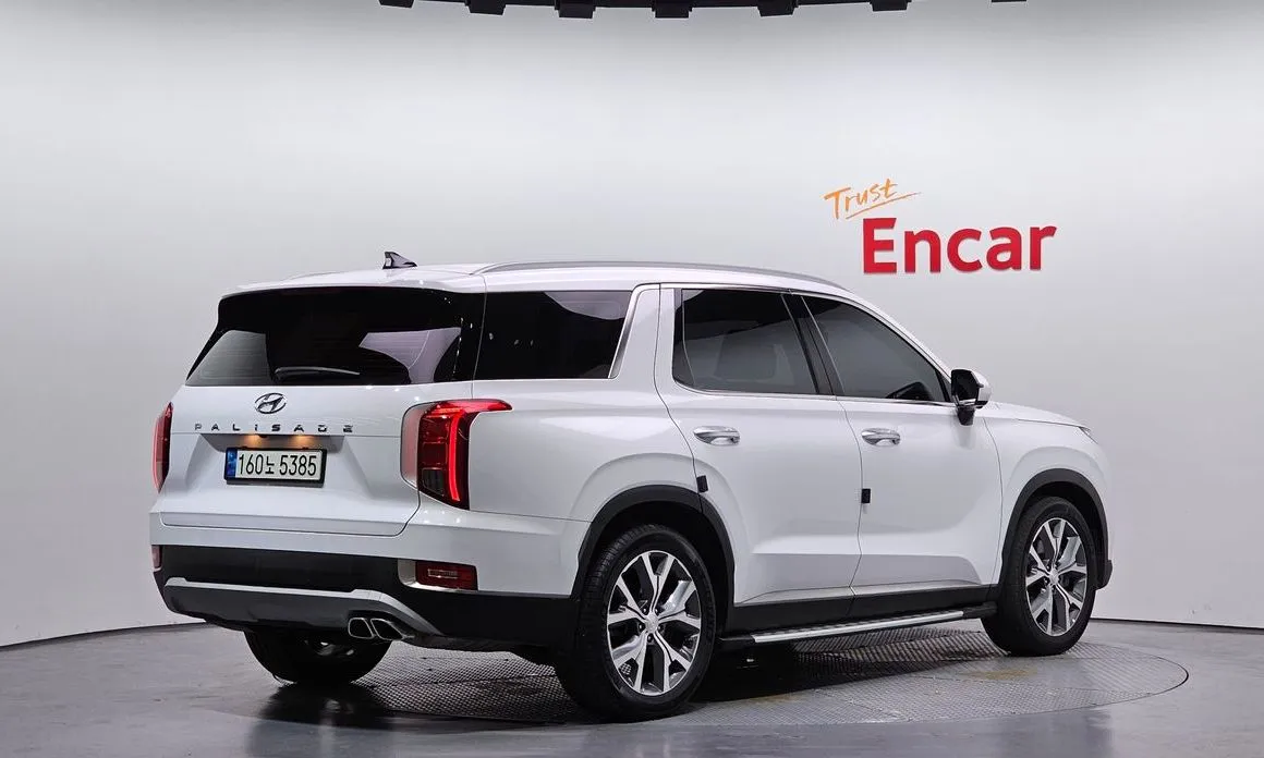 Hyundai Palisade — фото 3
