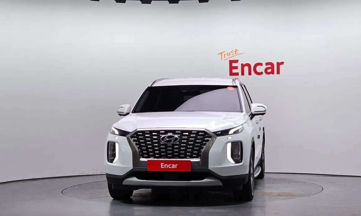 Hyundai Palisade — фото 2