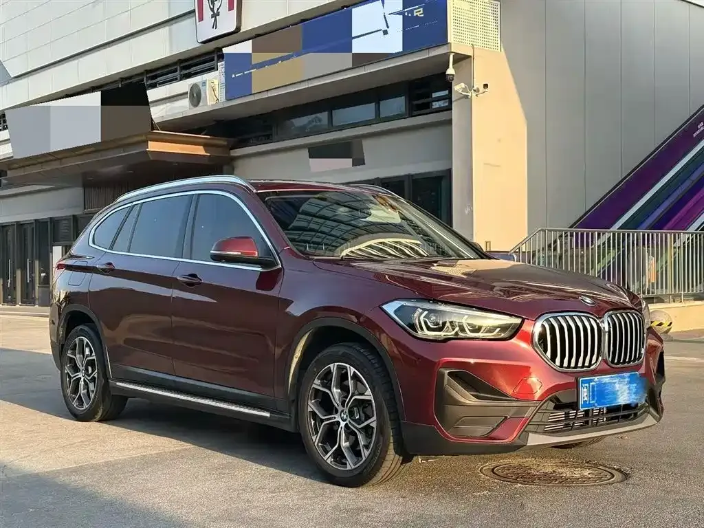 BMW X1 — фото 6