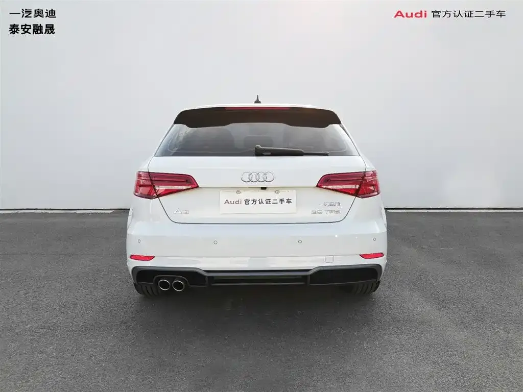 Audi A3 2021 из CN, фото 4