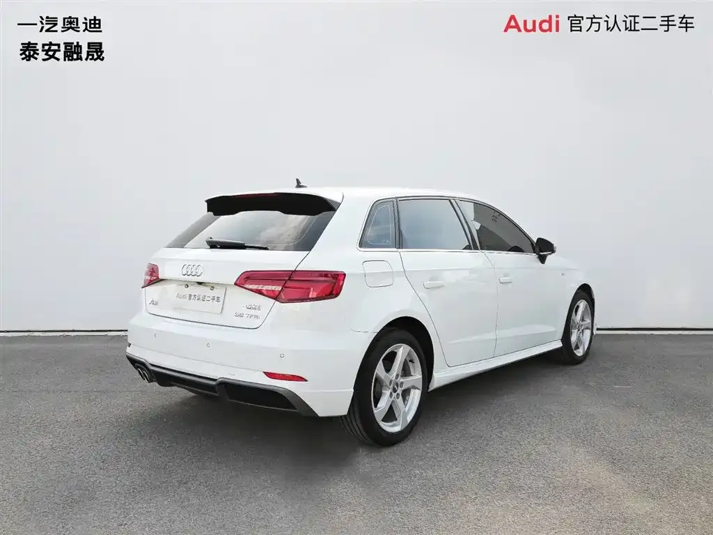 Audi A3 2021 из CN, фото 9