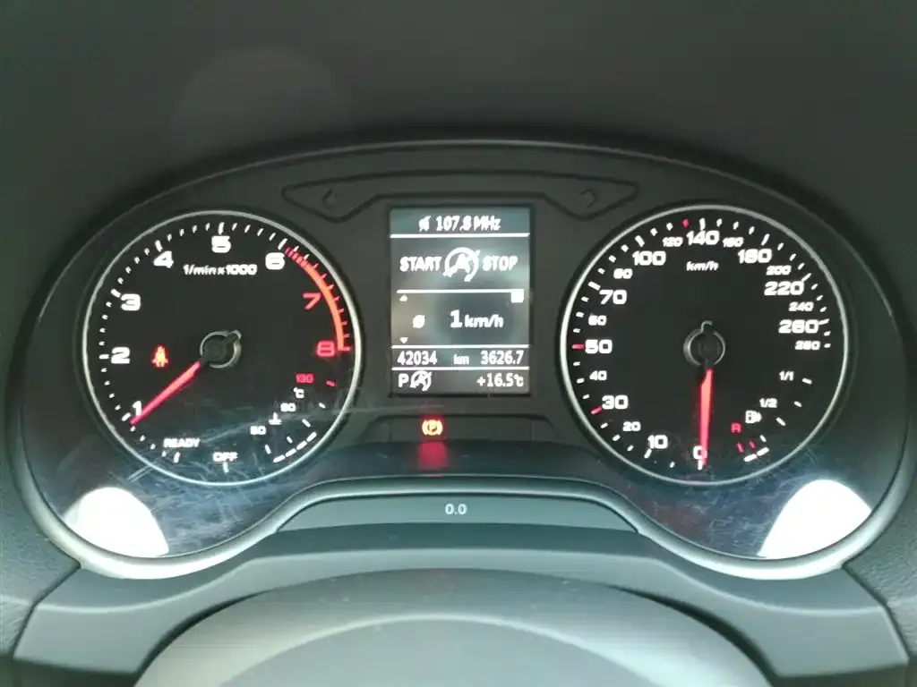Audi A3 2021 из CN, фото 2
