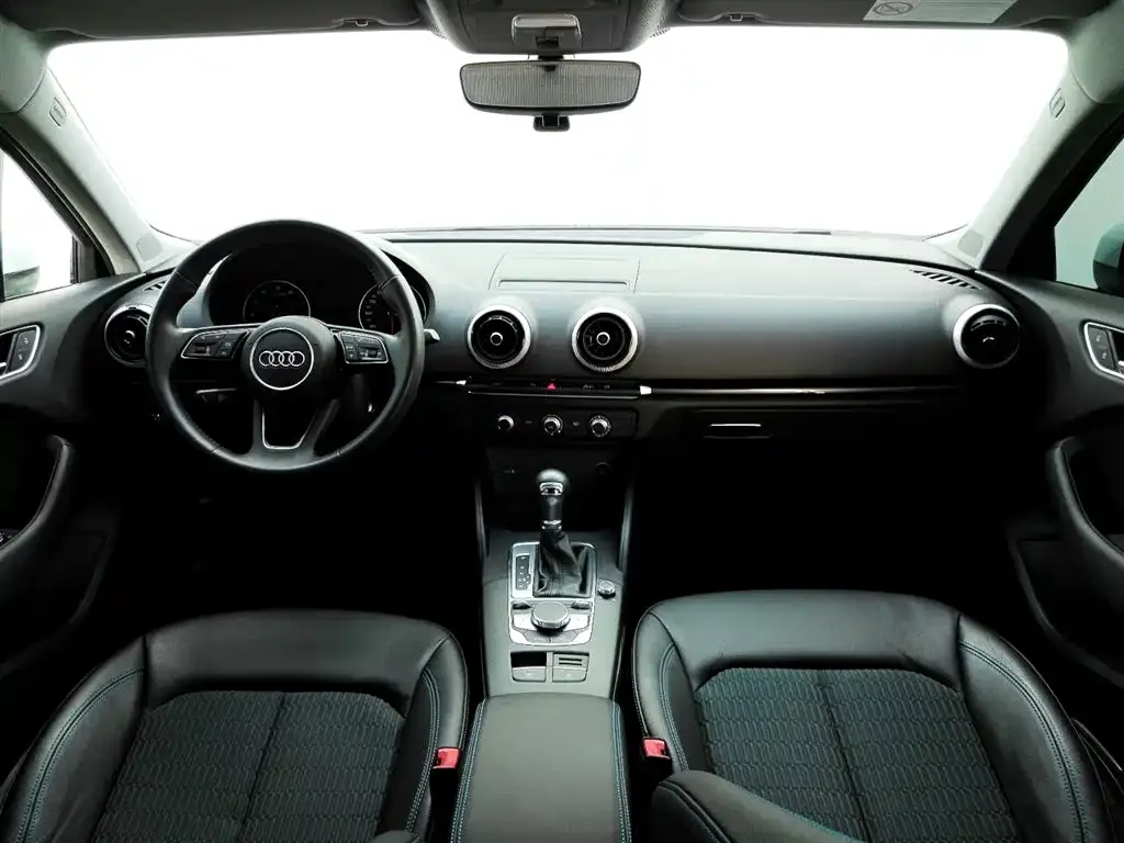 Audi A3 2021 из CN, фото 8