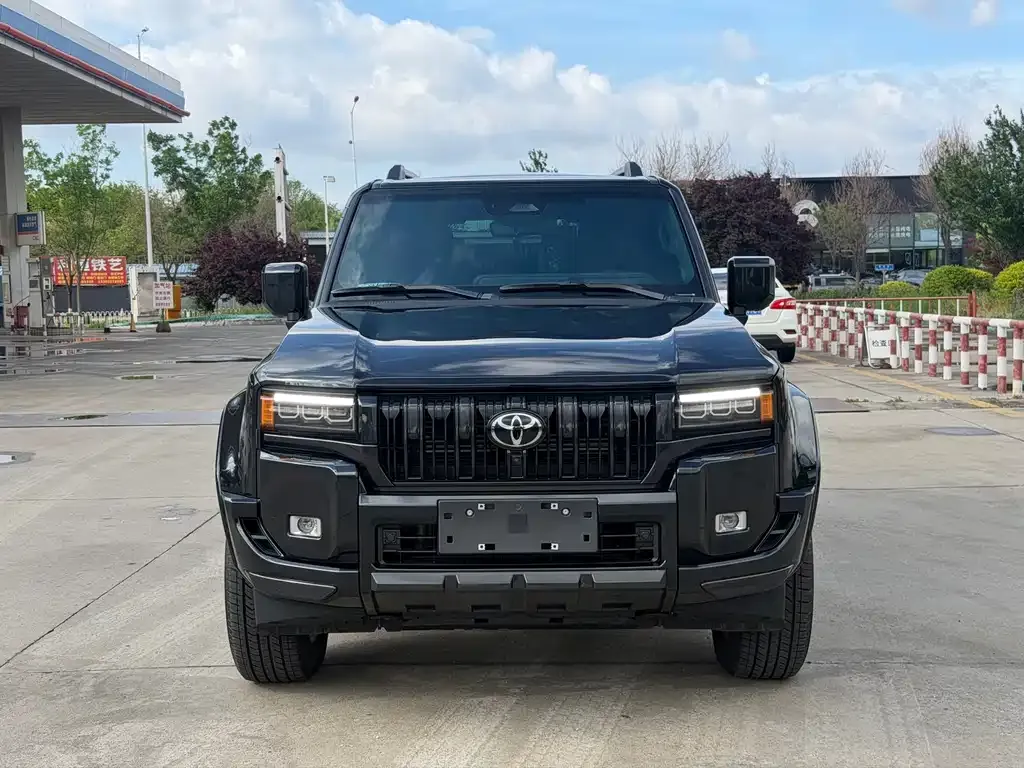 Toyota Prado 2026 из CN, фото 10