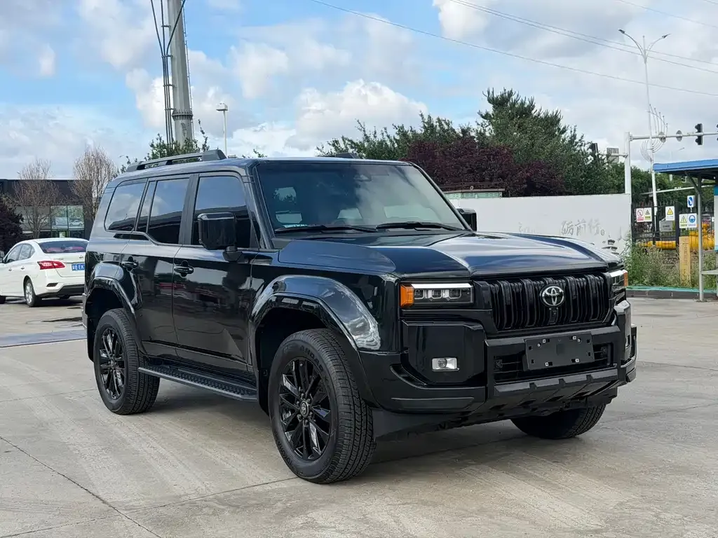 Toyota Prado 2026 из CN, фото 6