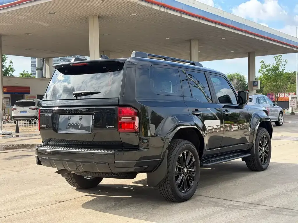 Toyota Prado 2026 из CN, фото 8