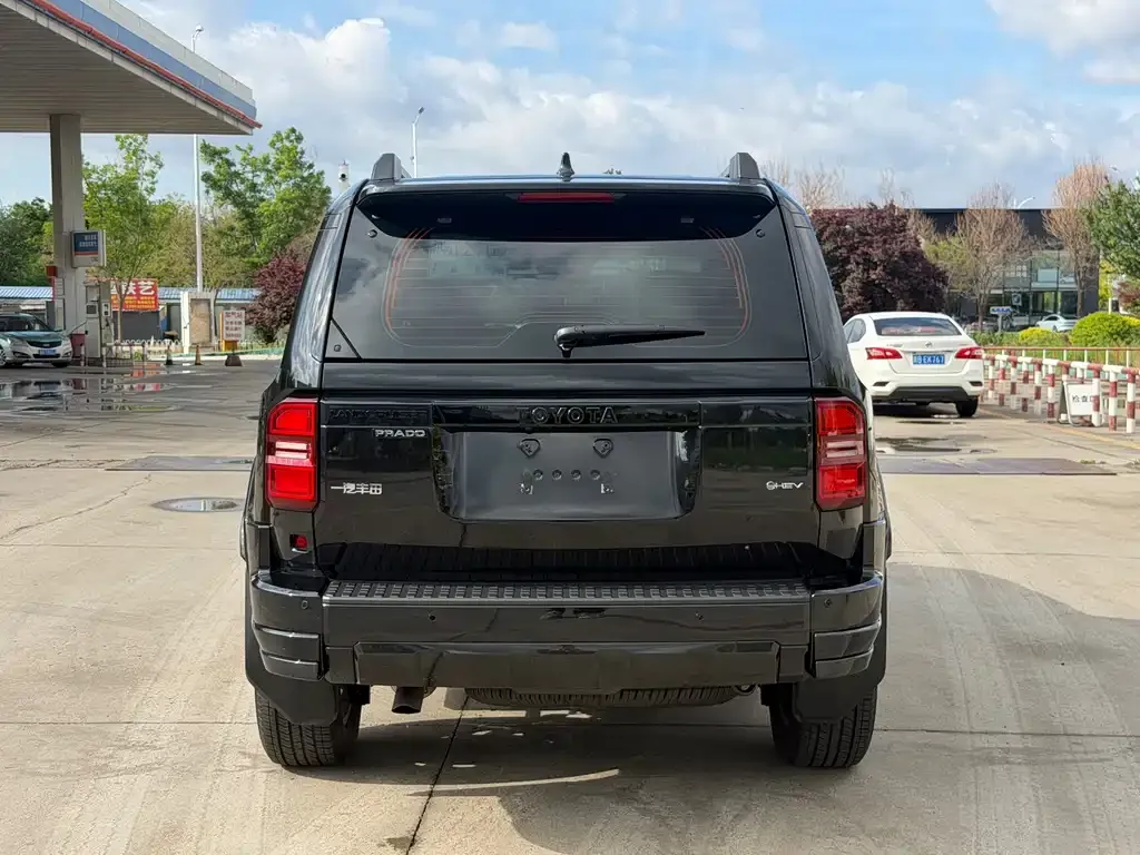 Toyota Prado 2026 из CN, фото 7