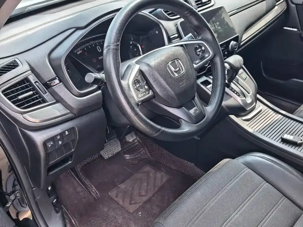 Honda Breeze 2021 из CN, фото 4