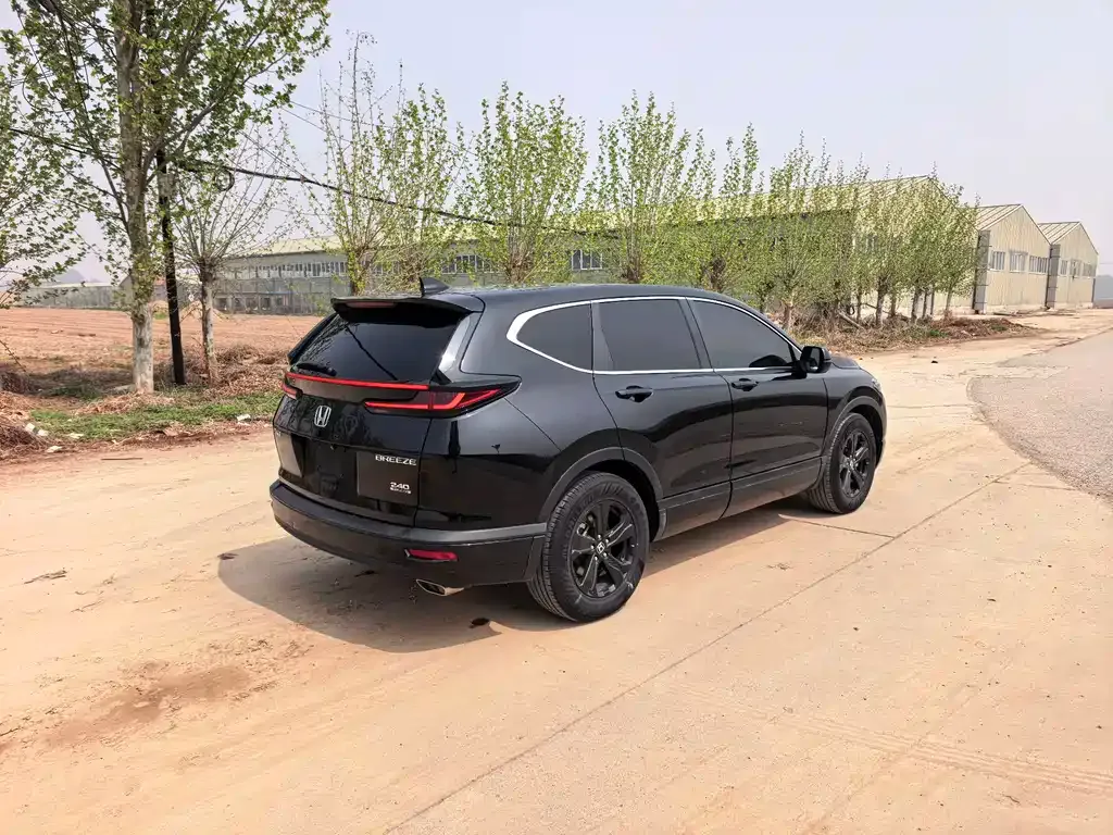 Honda Breeze 2021 из CN, фото 7