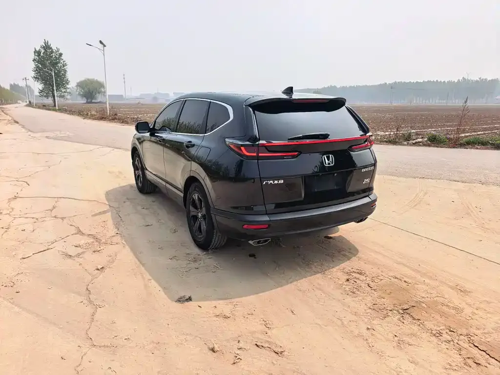 Honda Breeze 2021 из CN, фото 3