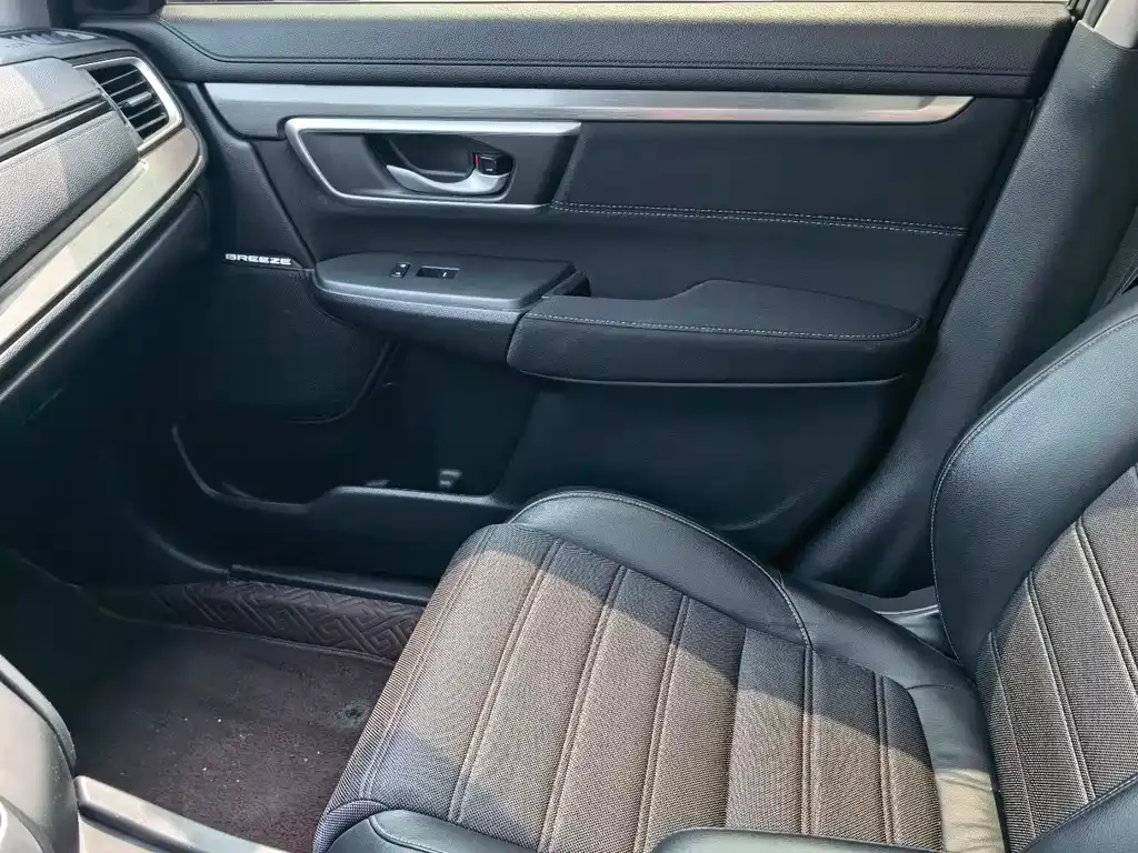 Honda Breeze 2021 из CN, фото 8