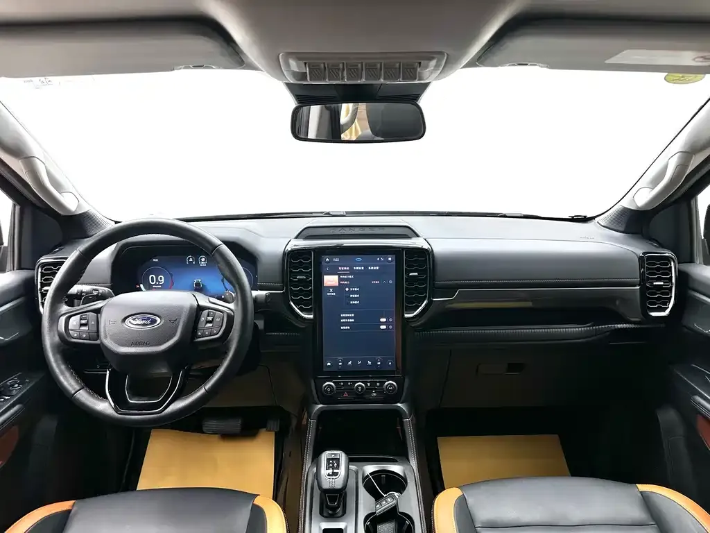 Ford Ranger 2024 из CN, фото 7