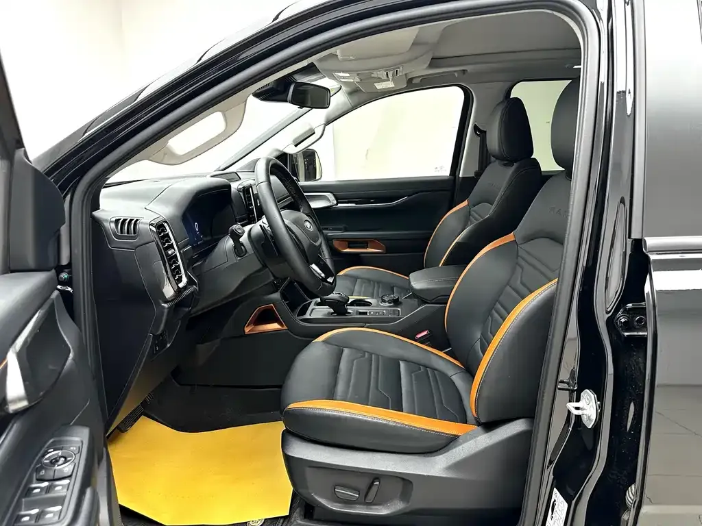 Ford Ranger 2024 из CN, фото 5