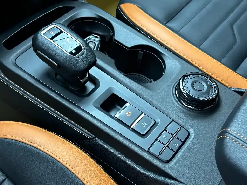 Ford Ranger 2024 из CN, фото 10