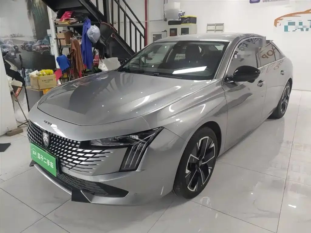 Peugeot 508 2023 из CN, фото 10