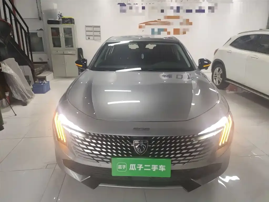 Peugeot 508 2023 из CN, фото 3