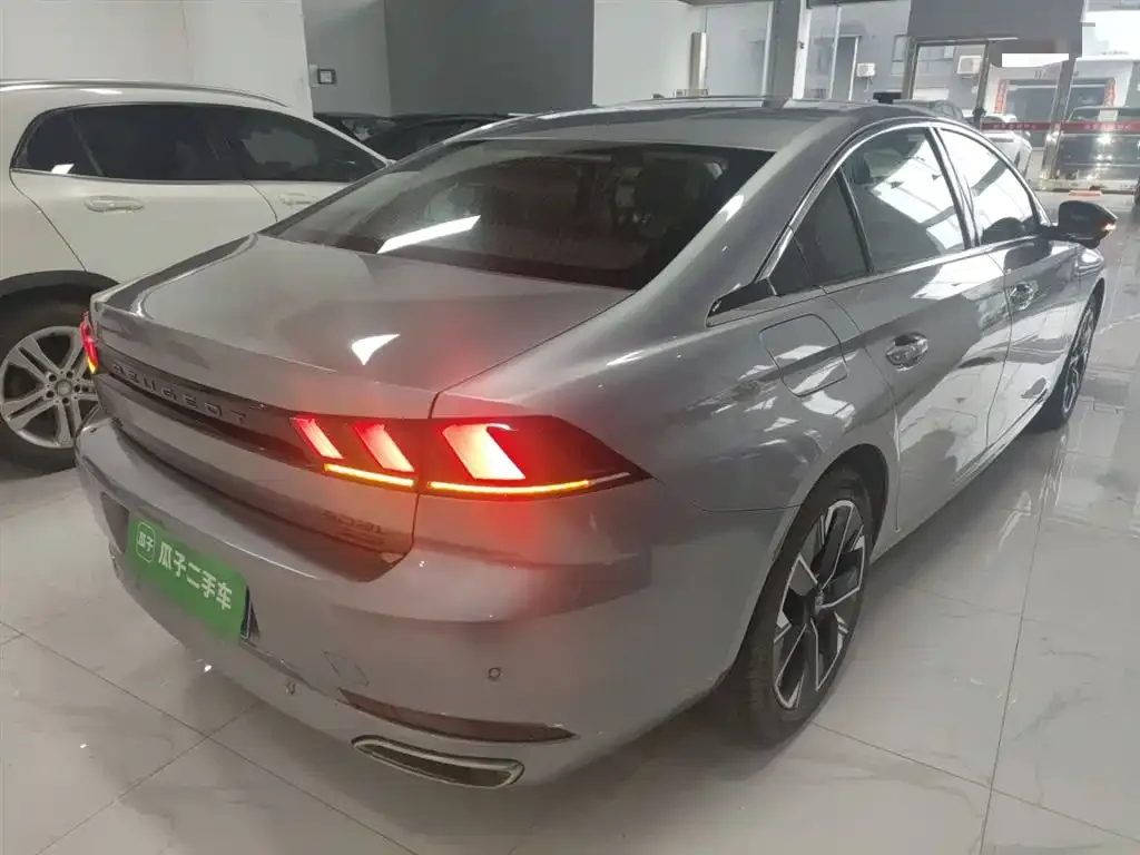 Peugeot 508 2023 из CN, фото 5