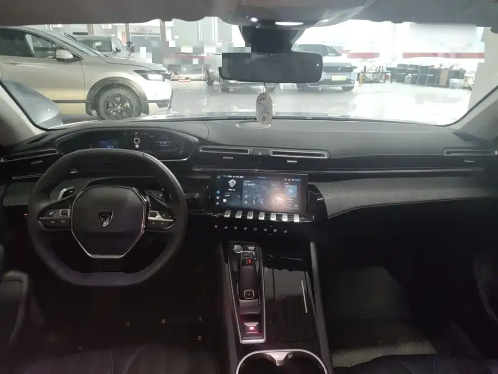 Peugeot 508 2023 из CN, фото 8